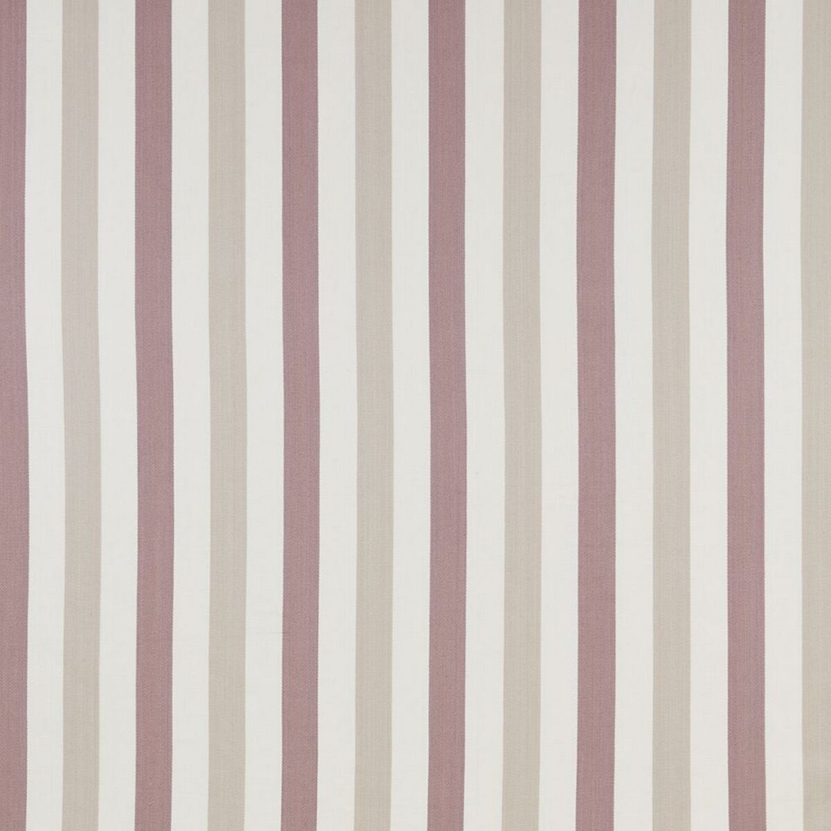 Lowell Fabric - Grape by pink striped woven fabric from iLiv