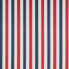 blue striped woven fabric from iLiv