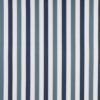 blue striped woven fabric from iLiv