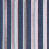 blue striped woven fabric from iLiv