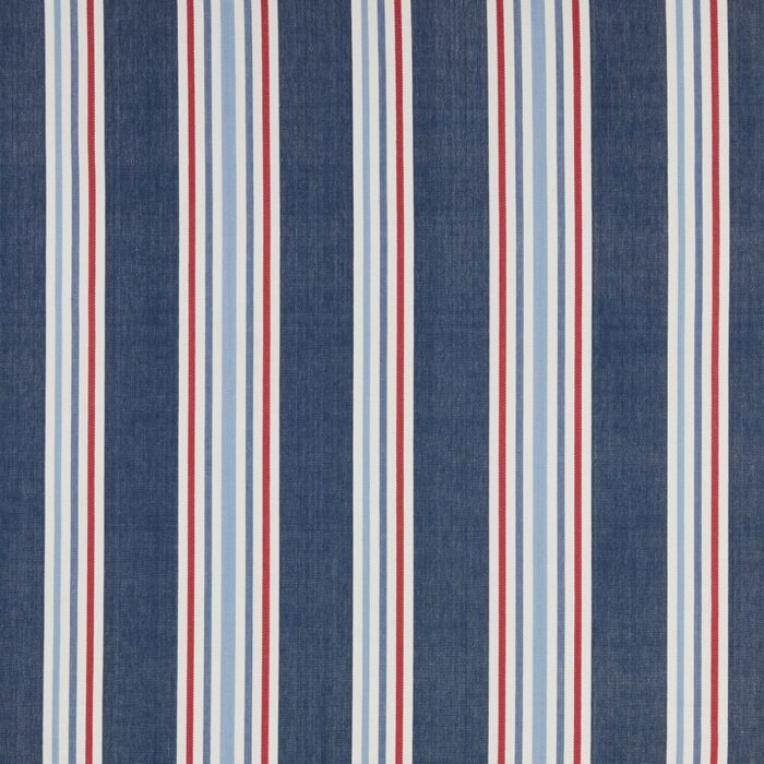 Maine Fabric - Nautical swatch