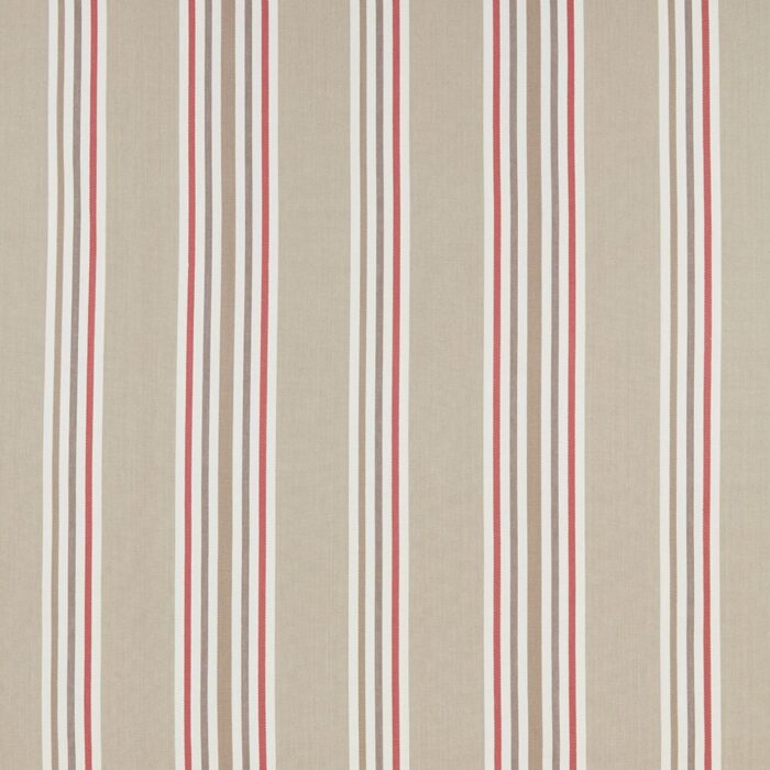 Maine Fabric - Raspberry swatch