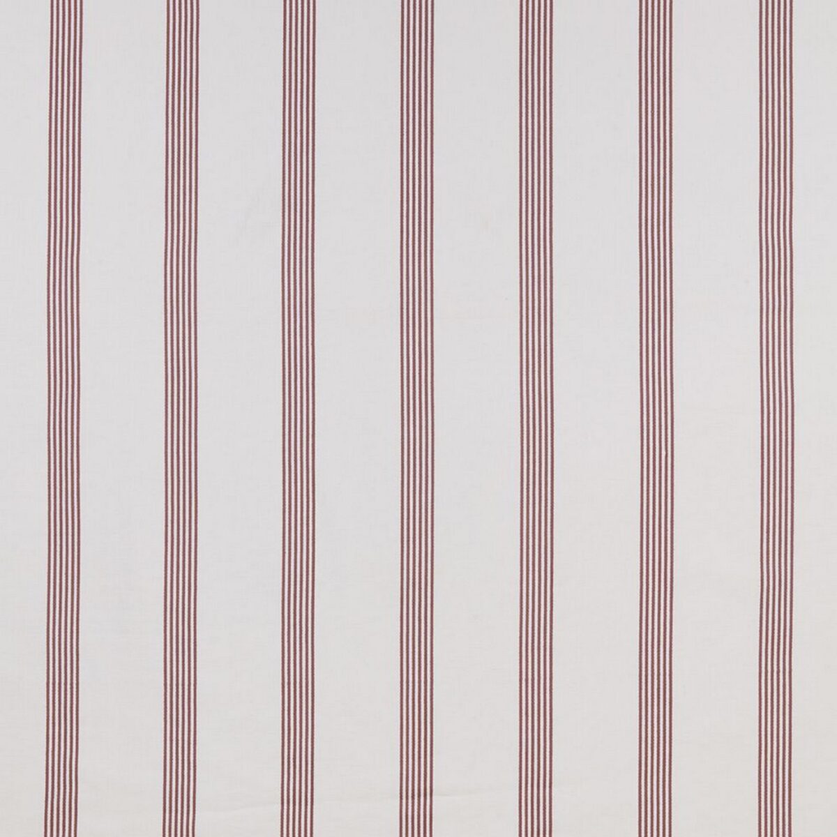 Newport Fabric - Grape by red striped woven fabric from iLiv