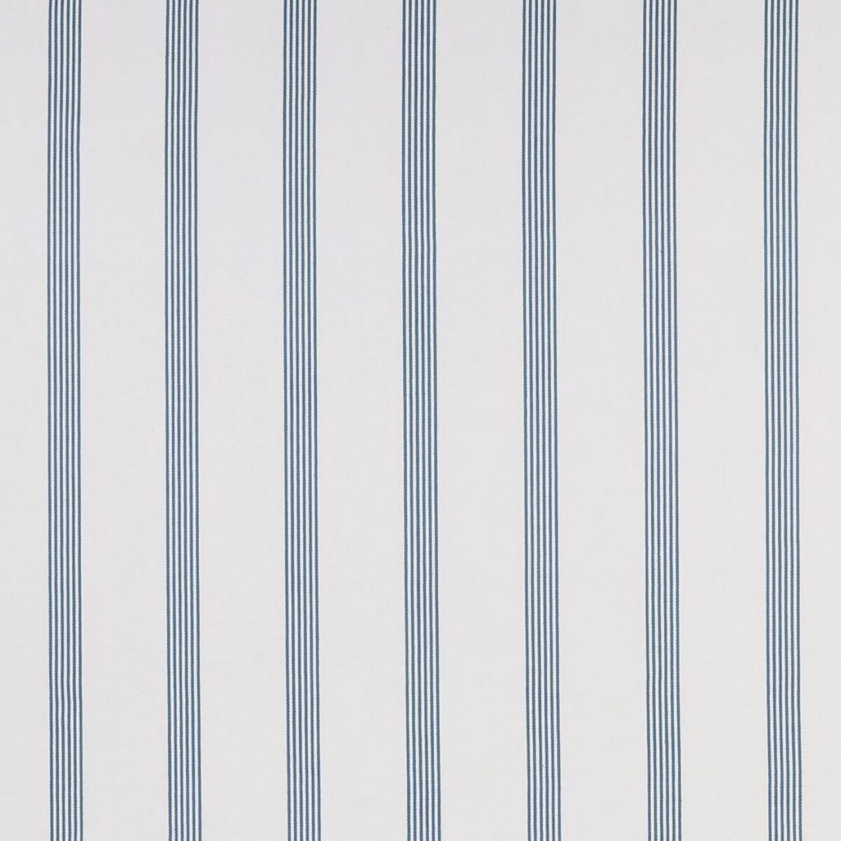 blue striped woven fabric from iLiv