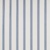 blue striped woven fabric from iLiv