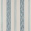 blue striped woven fabric from iLiv