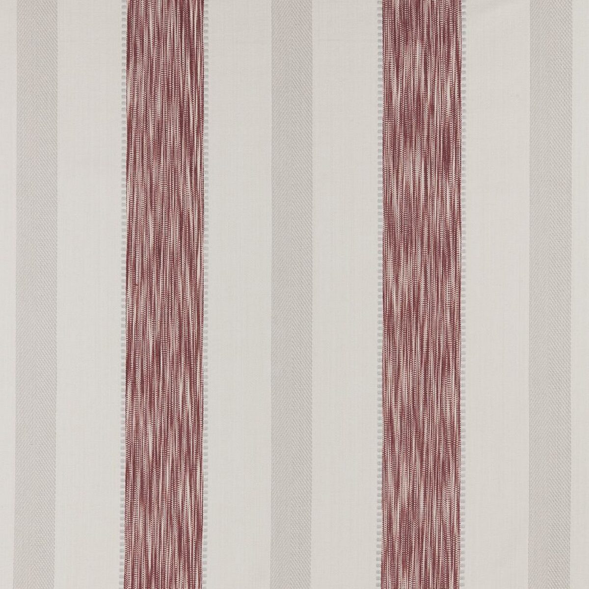 Portland Fabric - Grape by red striped woven fabric from iLiv