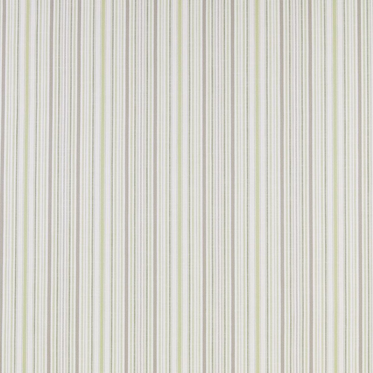 Somerville Fabric - Olive by green striped woven fabric from iLiv