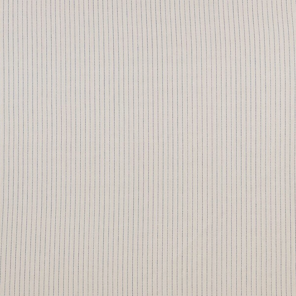 Stamford Fabric - Kingfisher by neutral striped woven fabric from iLiv