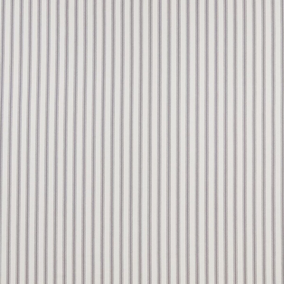 Vermont Fabric - Mineral by blue striped woven fabric from iLiv