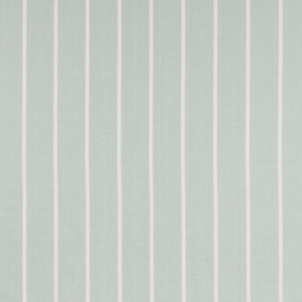 Waterbury Fabric - Aqua by blue striped woven fabric from iLiv