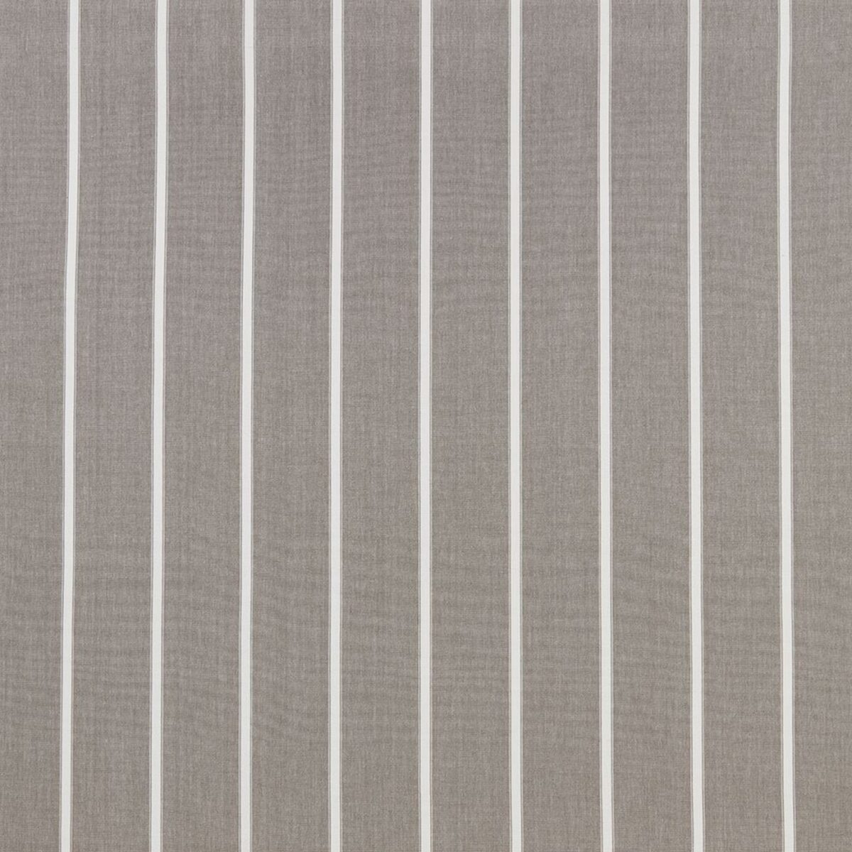 Waterbury Fabric - Flint by black-grey striped woven fabric from iLiv