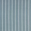 blue striped woven fabric from iLiv