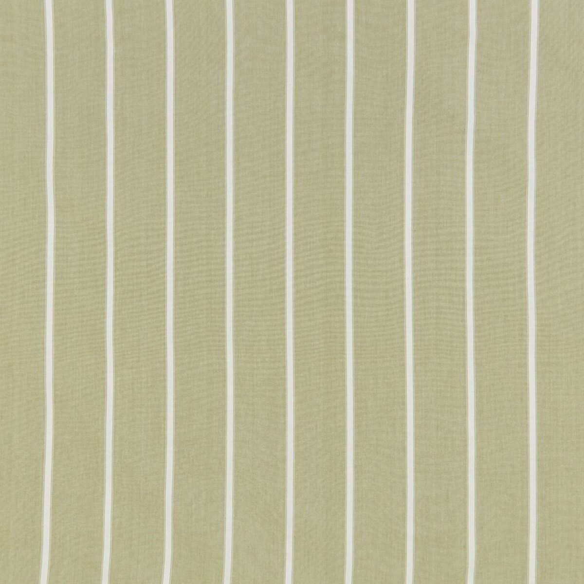 Waterbury Fabric - Olive by green striped woven fabric from iLiv