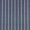 blue striped woven fabric from iLiv