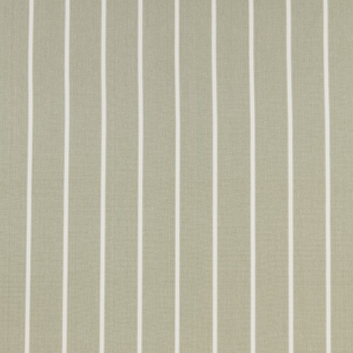 Waterbury Fabric - Willow by green striped woven fabric from iLiv