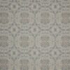 black-grey traditional jacquard fabric from iLiv