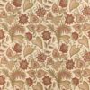 green botanical jacquard fabric from iLiv