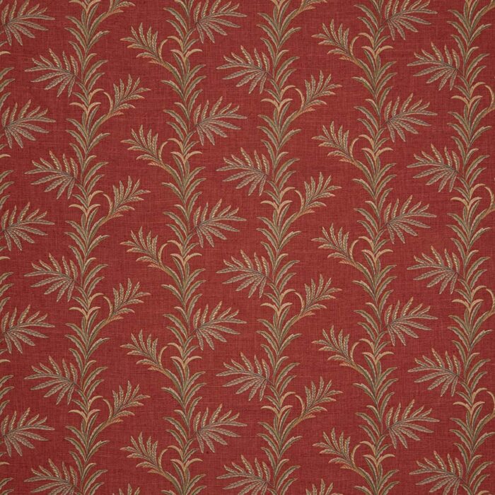 Kala Fabric - Carnelian swatch