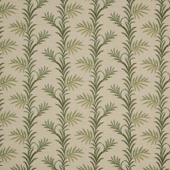 Kala Fabric - Spruce swatch