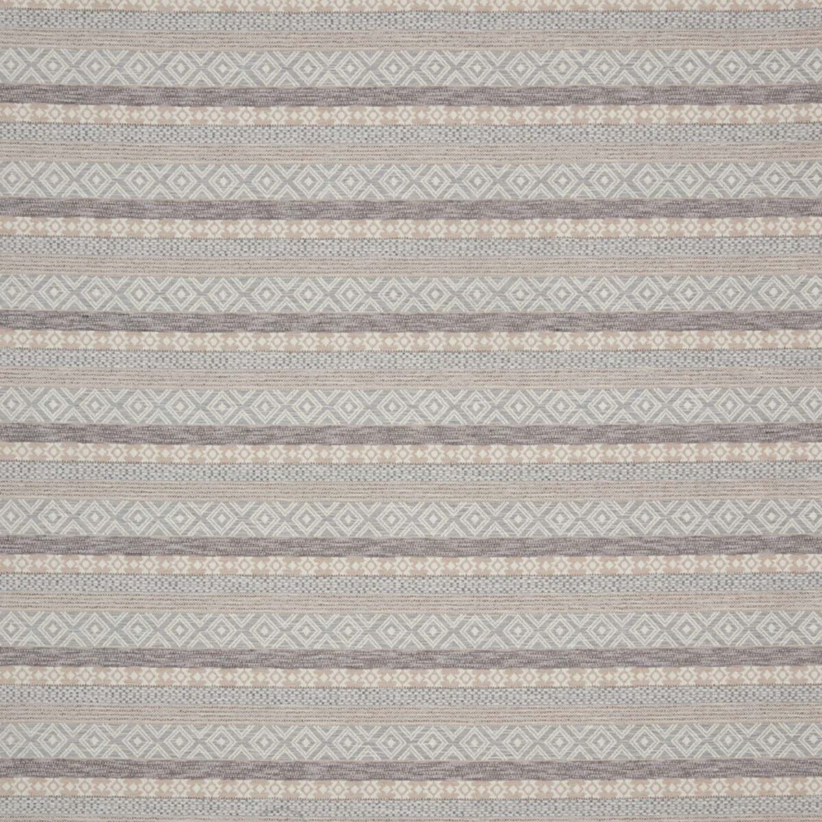 black-grey traditional jacquard fabric from iLiv