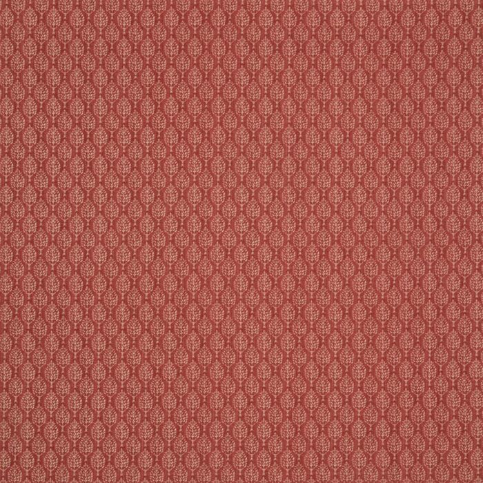 Kemble Fabric - Carnelian swatch