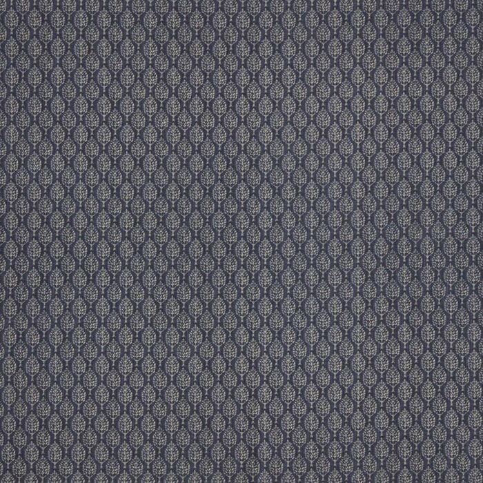 Kemble Fabric - Sapphire swatch