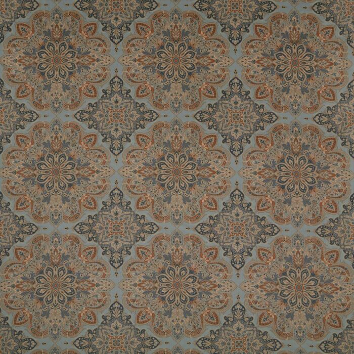 Khiva Fabric - Haze swatch