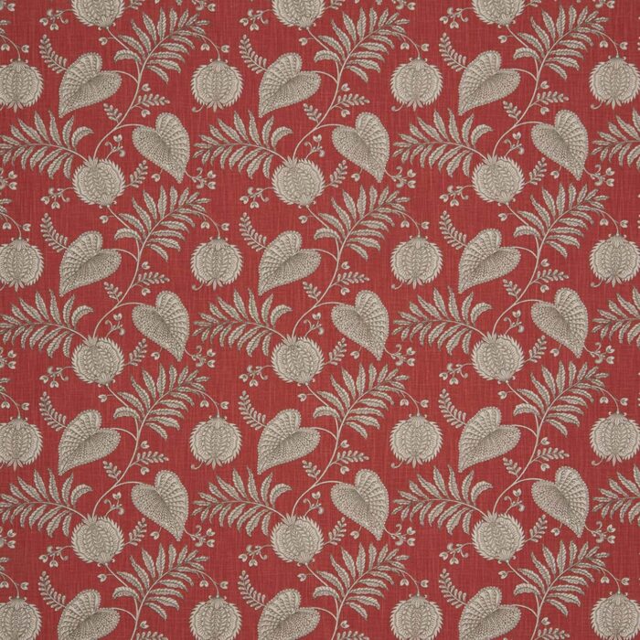 Senja Fabric - Carnelian swatch