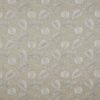 black-grey botanical cotton fabric from iLiv