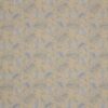 white botanical cotton fabric from iLiv