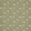 green botanical cotton fabric from iLiv