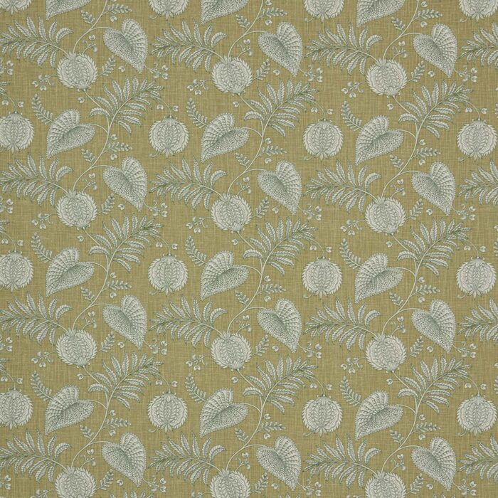 Senja Fabric - Pistachio swatch
