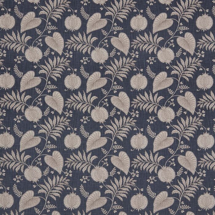 Senja Fabric - Sapphire swatch