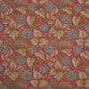multicolour botanical cotton fabric from iLiv
