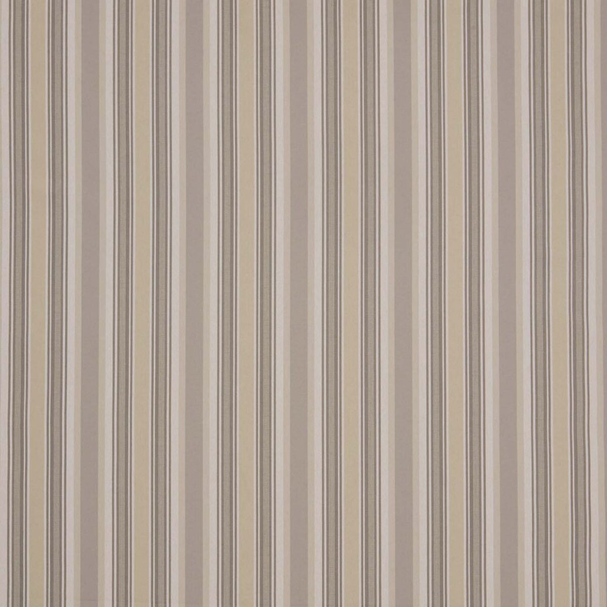 Simta Fabric - Cloud by black-grey striped cotton fabric from iLiv