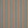 green striped cotton fabric from iLiv