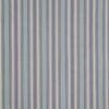 blue striped cotton fabric from iLiv