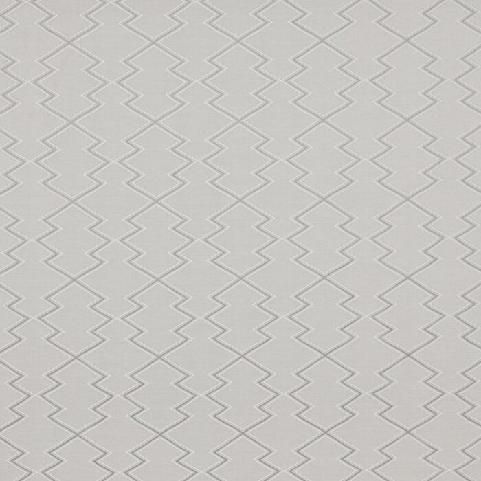 Kivu Fabric - Stone swatch
