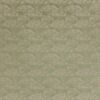 green botanical jacquard fabric from iLiv