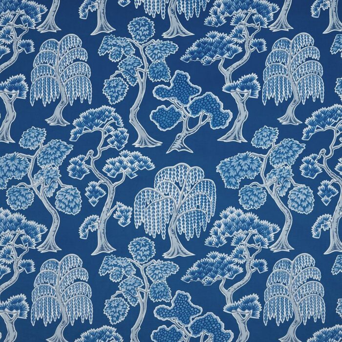 Midori Fabric - Delft swatch