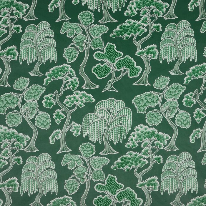 Midori Fabric - Evergreen swatch