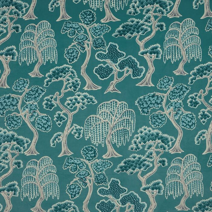 Midori Fabric - Lapis swatch