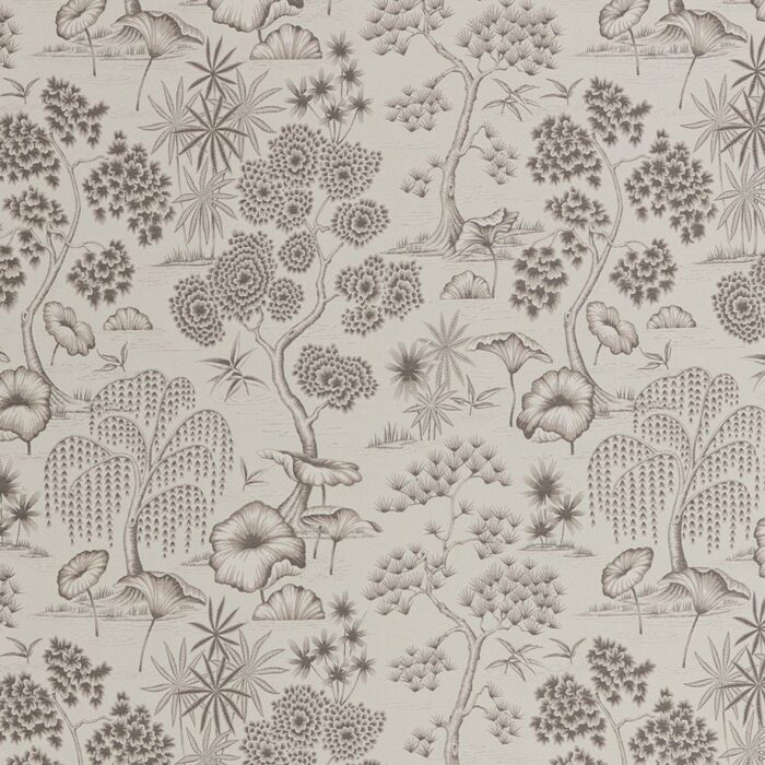 Porcelaine Fabric - Caribou swatch