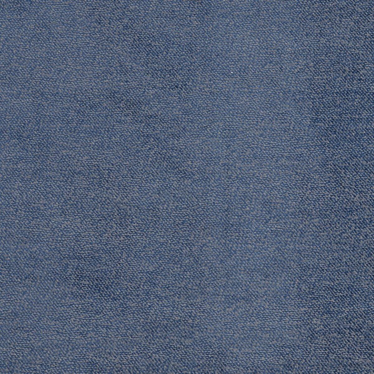 Sakiko Fabric - Delft by blue plain woven fabric from iLiv