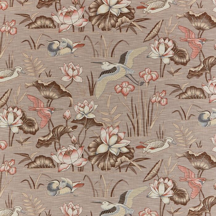 Siyuri Fabric - Caribou swatch