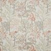 multicolour botanical embroideried fabric from iLiv