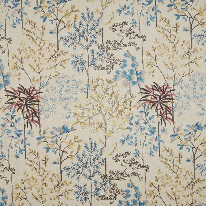 Takara Fabric - Mimosa swatch