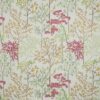 multicolour botanical embroideried fabric from iLiv