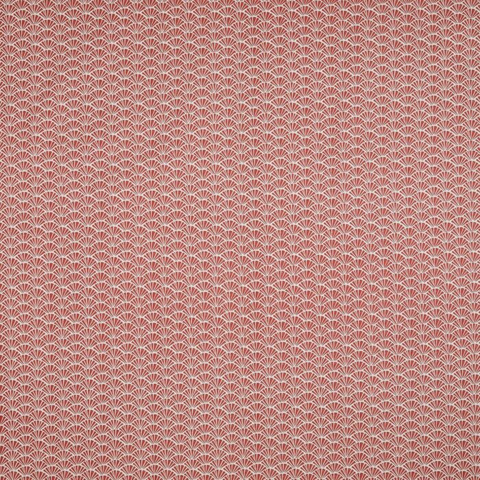 Tatami Fabric - Chinese Red swatch